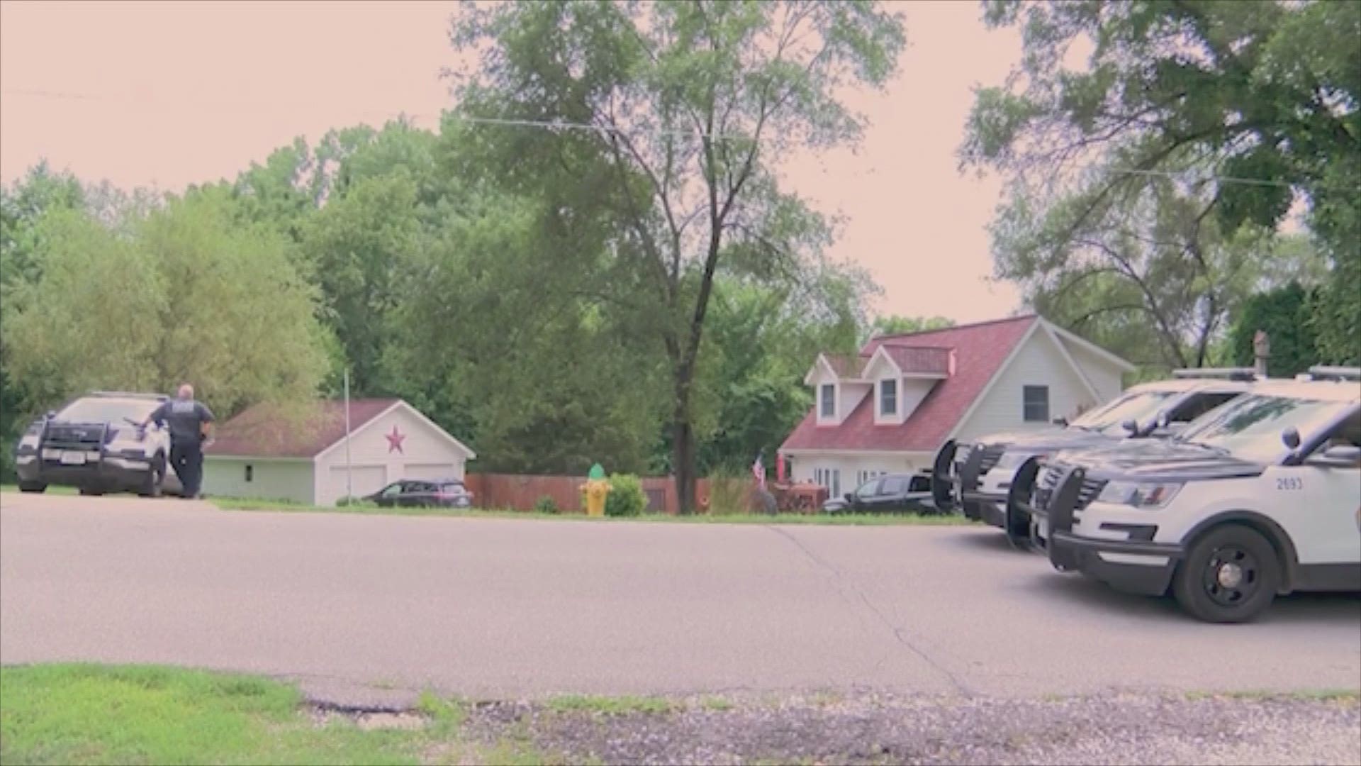 Local 5's Matthew Judy reports on what happens to the child following a deadly shooting on Des Moines' southside.