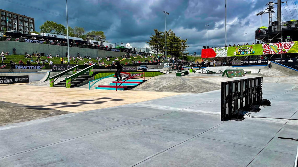 What is the Dew Tour? Previewing Des Moines, Iowa event