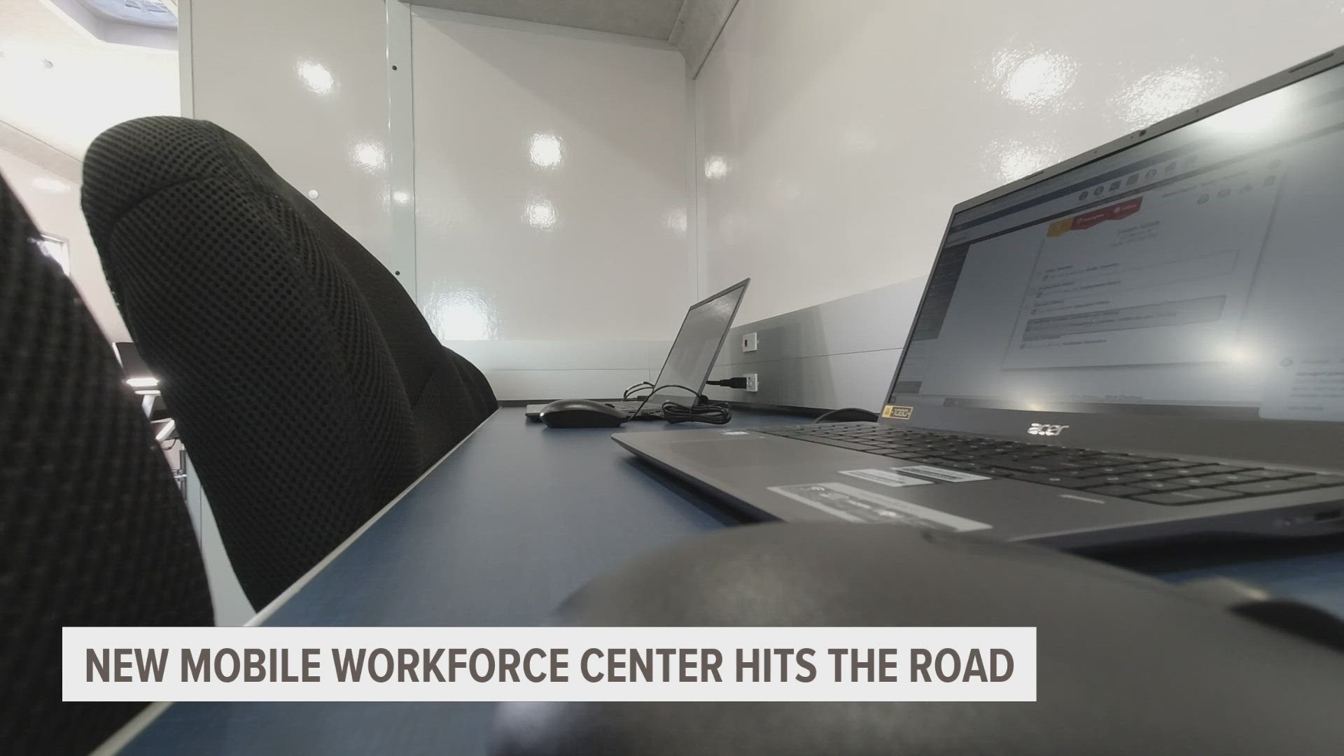 Iowa Workforce Development started the initiative to help Iowans as they try to find jobs.