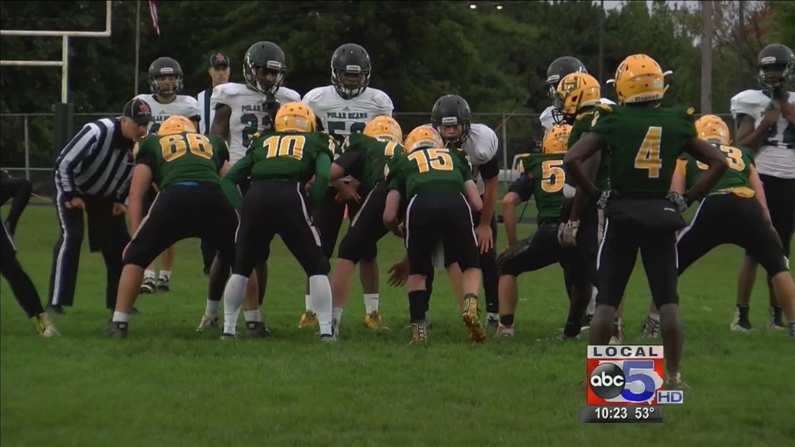 Security at Des Moines high school football games change