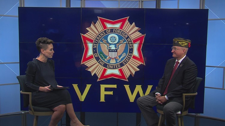 Beaverdale VFW celebrates reopening, All-American Post recognition