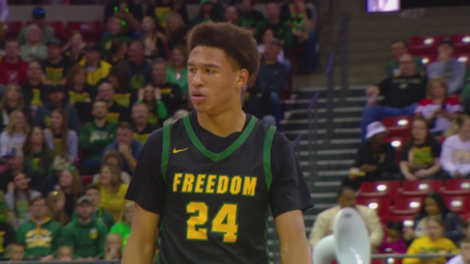 4-star forward Donovan Davis commits to play basketball at Iowa State ...