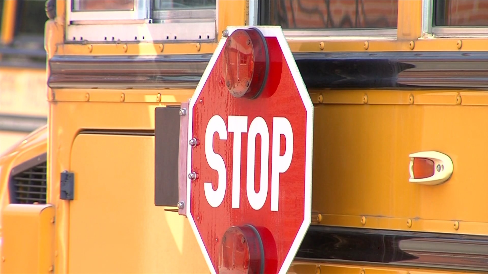 Some kids are getting to school late due to bus driver shortages, meaning less time in the classroom.
