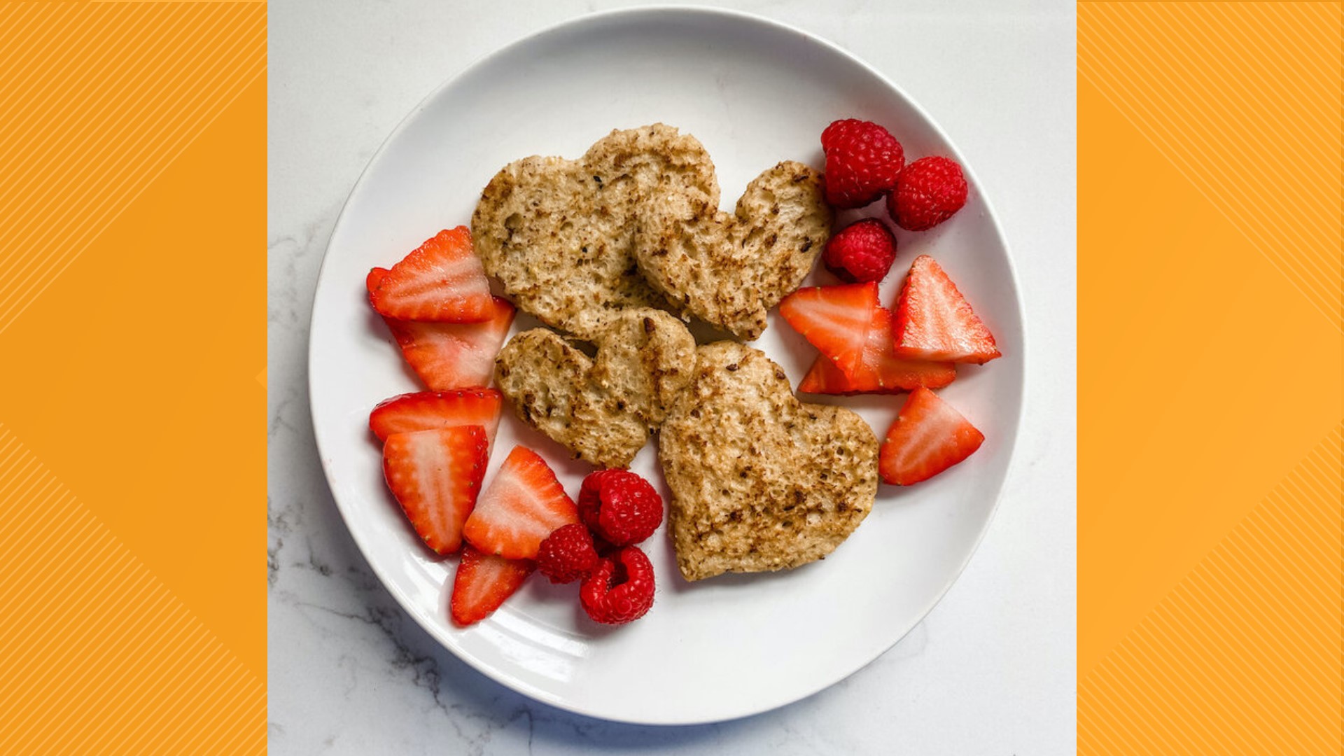Kara Swanson with Life Well Lived shared three fun, kid-friendly Valentine's Day recipes you'll want to try.