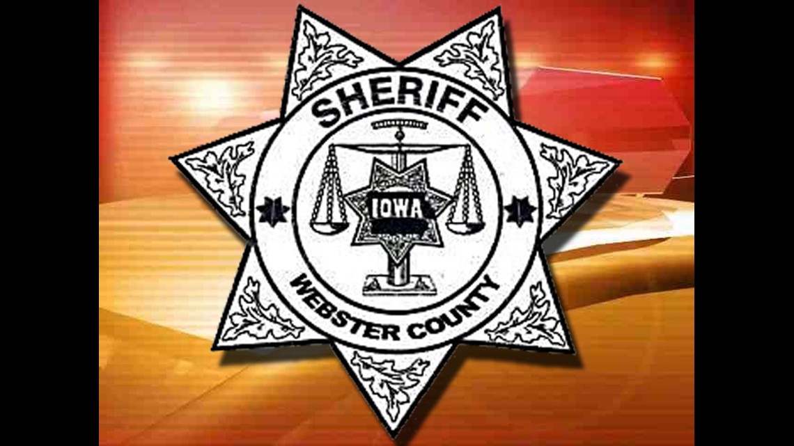 2 dead of gunshot wounds in Webster County home | weareiowa.com