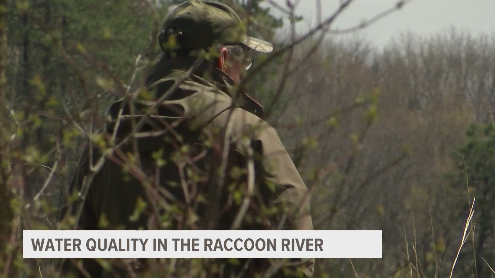 American Rivers, an organization that advocates for protecting the nation's waterways, called the Raccoon River one of America's most endangered river.