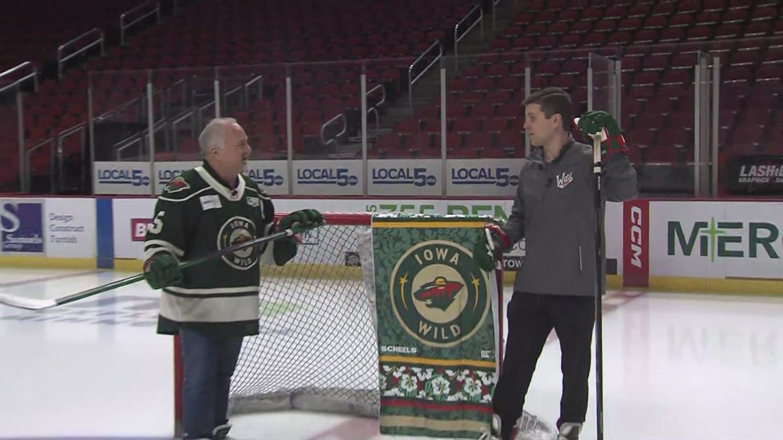The Latest on the Next Iowa Wild Game | Paid Content - Vimarsana News