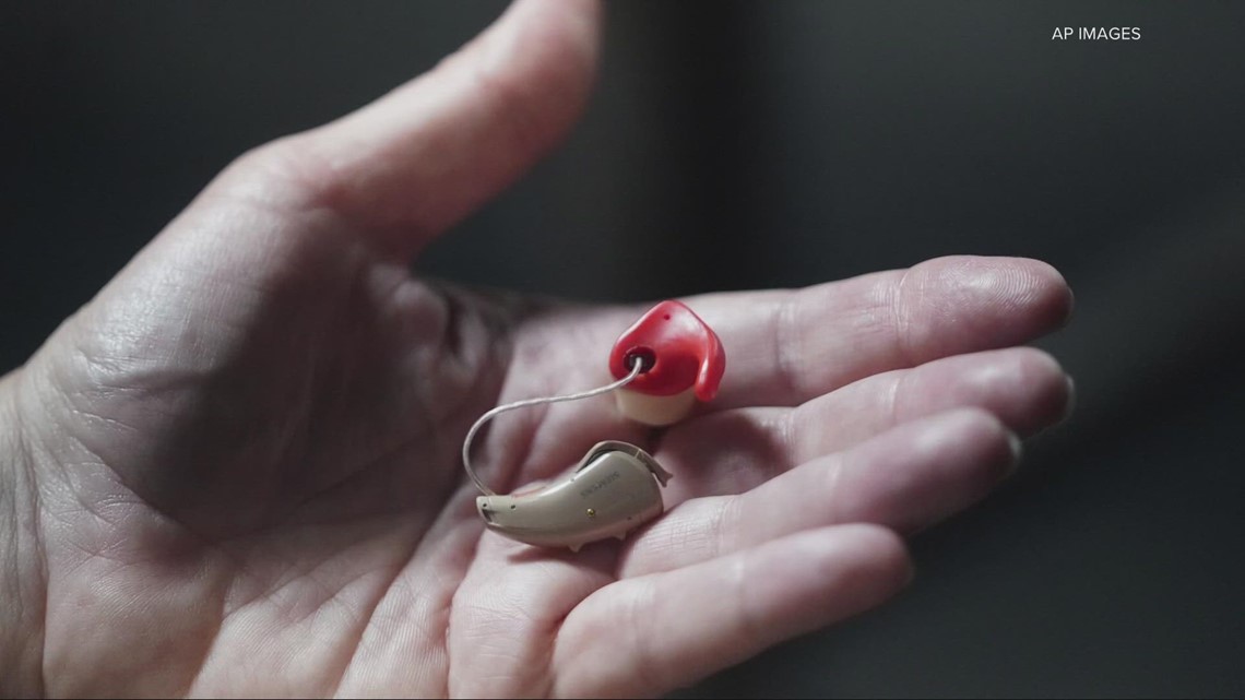 FDA: Hearing aids will be available over-the-counter this October - Vimarsana News