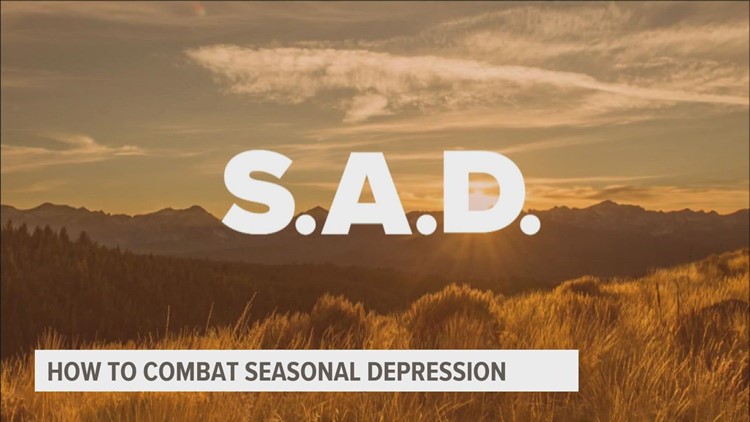 Seasonal affective disorder: How to fight the winter blues