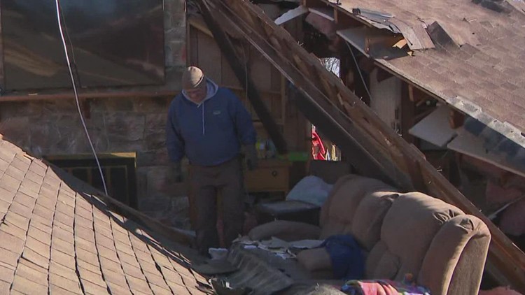 Families in Bayard, Jefferson left to rebuild following historic Iowa storms