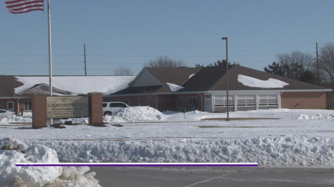 Iowa woman dies after being found in cold outside care facility - Vimarsana News