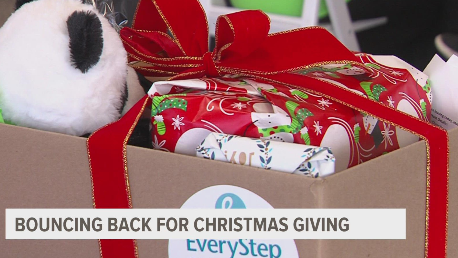 EveryStep prepares around 600 gifts for grieving community members every year. Monday night, around 50 of those gifts were stolen.