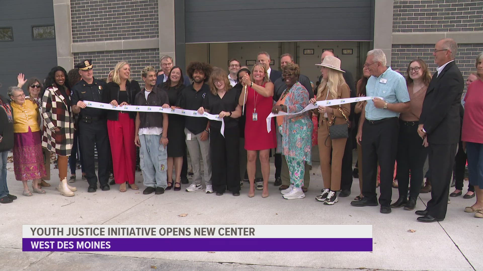 The remodeled center includes new ways to help marginalized youth in the community.