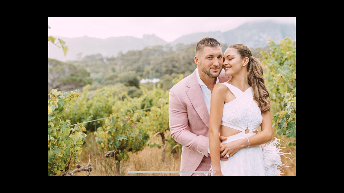 Miss Universe 2017 Demi-Leigh Nel-Peters ties the knot with Tim