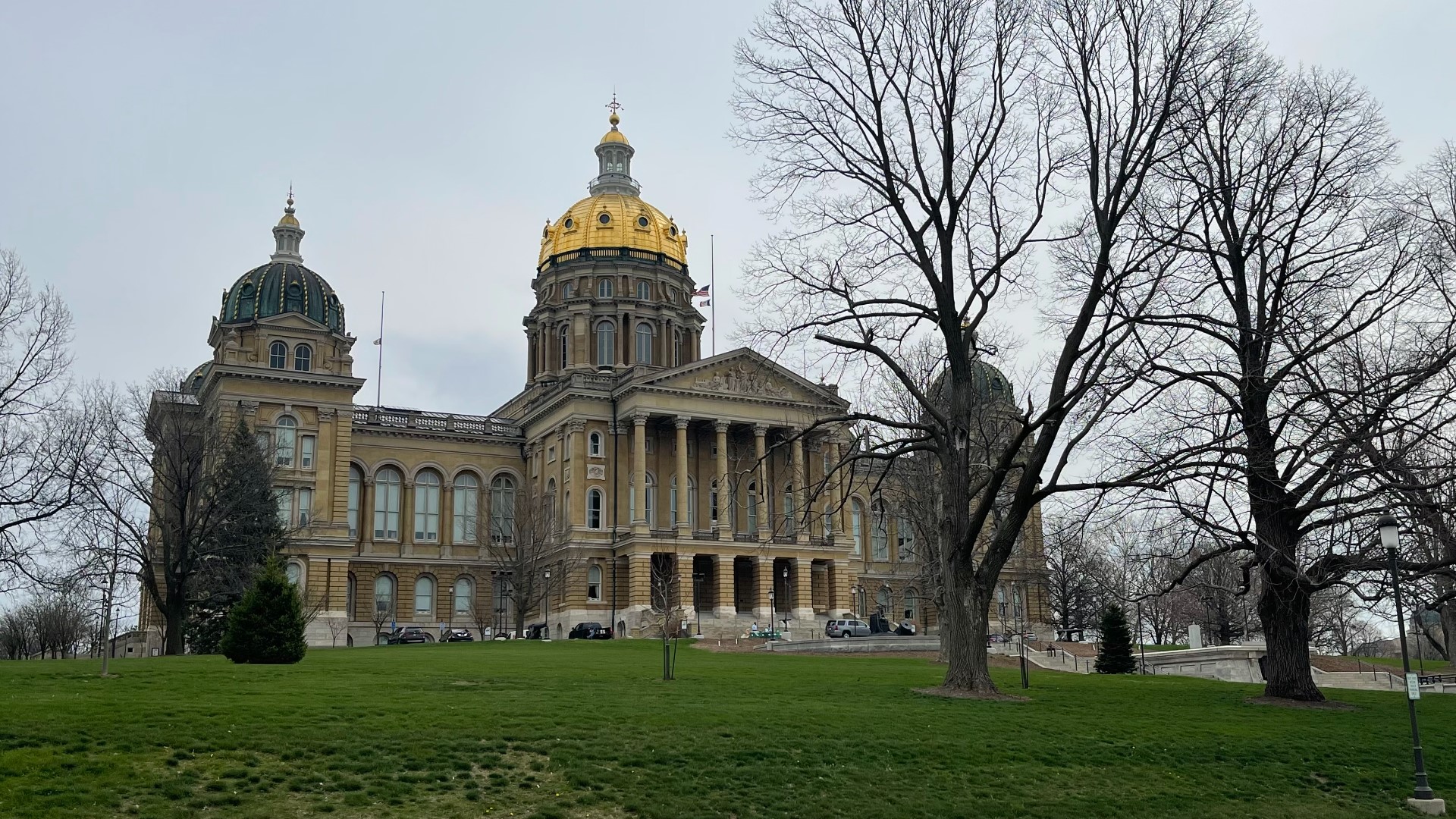 The 110th calendar day of session is April 30, and that's when per diems for lawmakers run out. But if they cannot agree, it could make for a longer session.