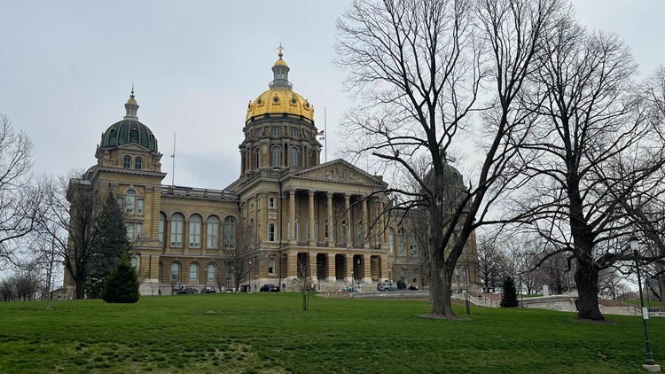 Iowa GOP leaders talk tax cuts as revenue growth continues