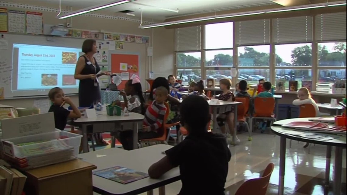 Preparing for a new year: How Des Moines Public Schools is keeping kids ...