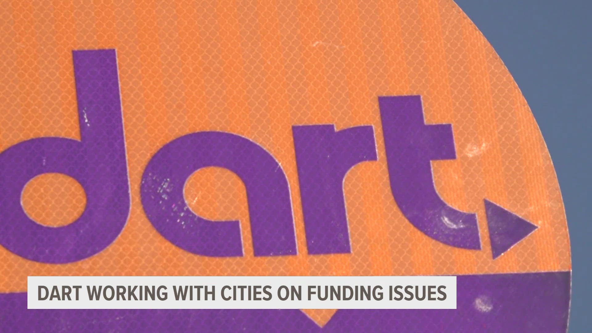 DART's new initiative to bring fiscal stability to services in the future is facing backlash because cities don't agree on funding breakdown.