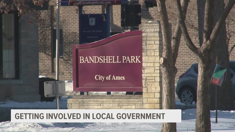 Ames encourages residents to apply for city boards and commissions