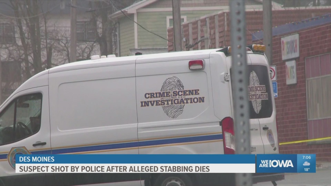 Officials investigating after Des Moines police shoot and kill suspect ...