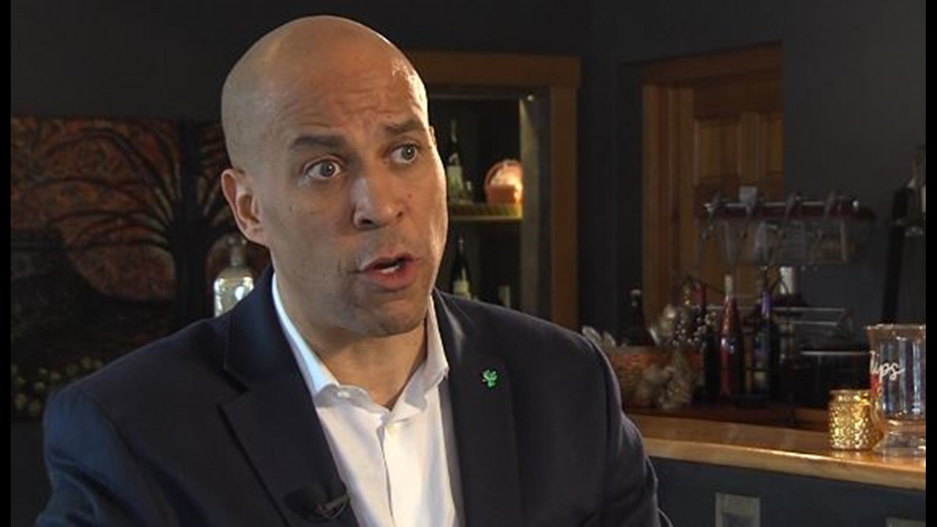 Running in 2020: Cory Booker