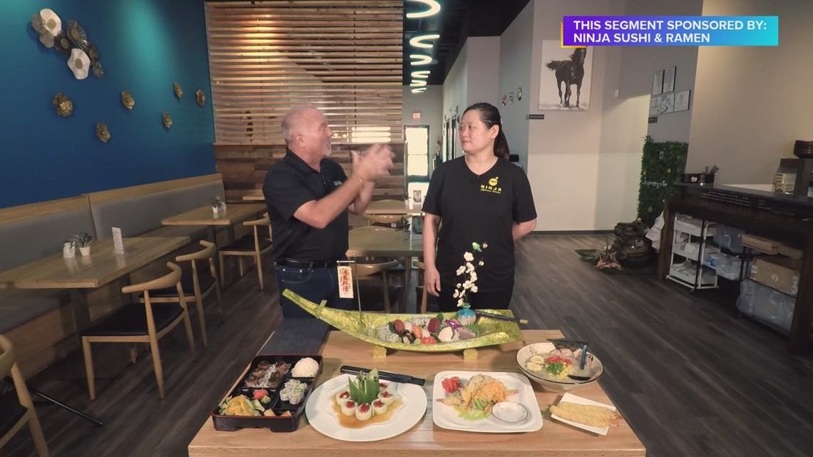 Ninja Sushi & Ramen