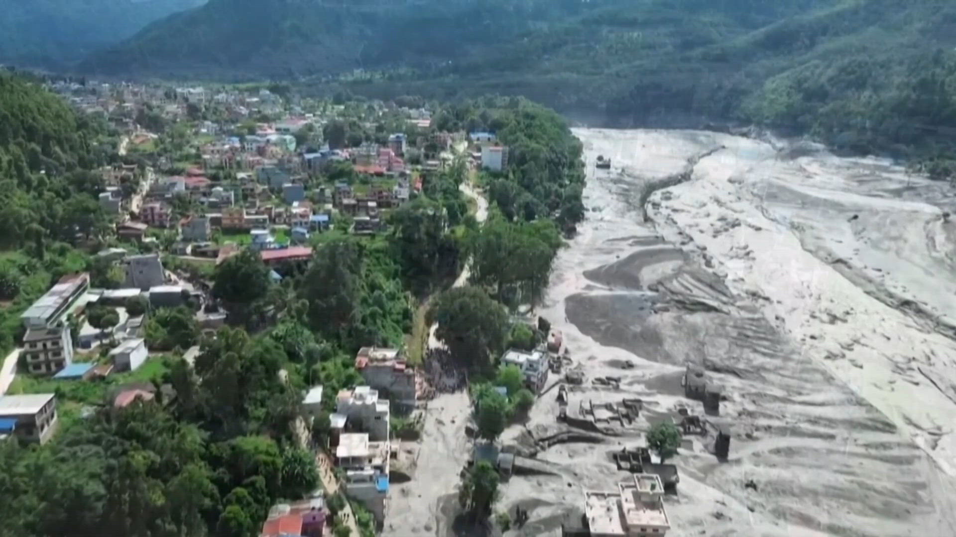 Nepalis in Iowa bring attention to missing flood victims, collect donations