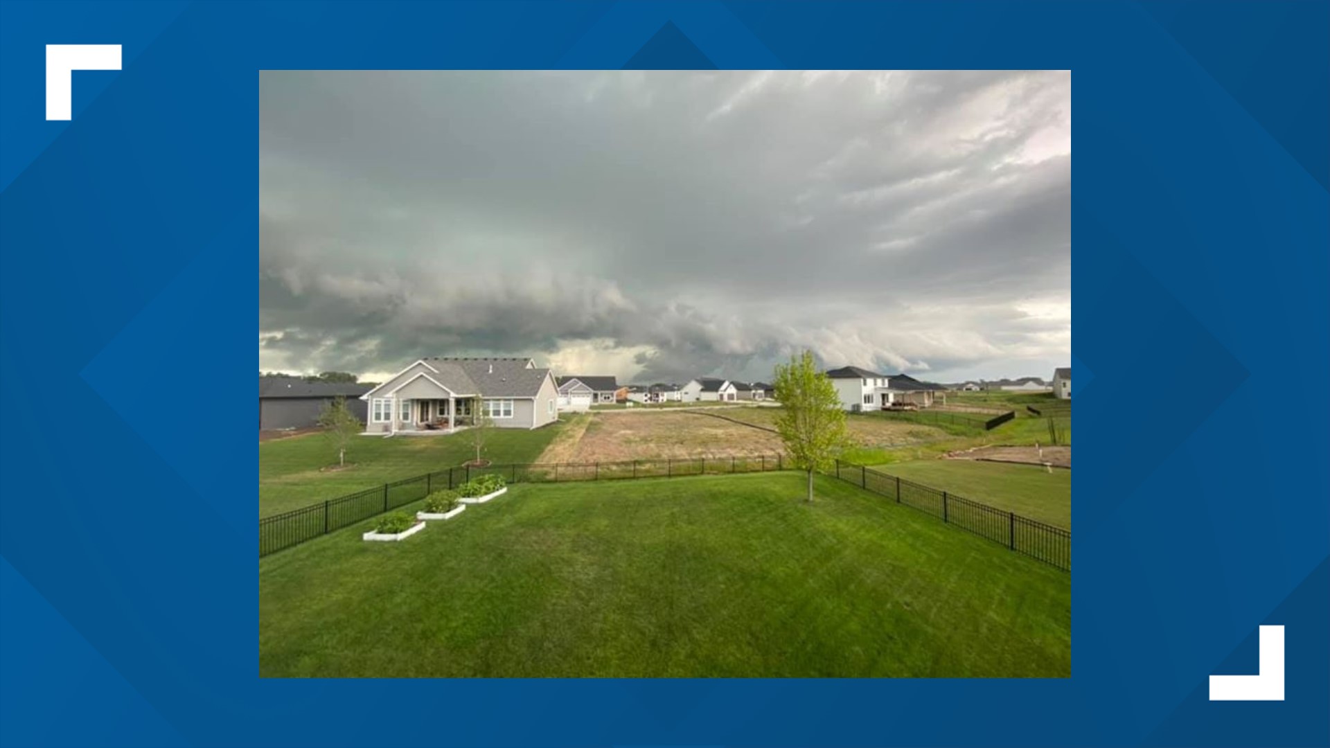 Severe storms cause damage, flash flooding across central Iowa ...