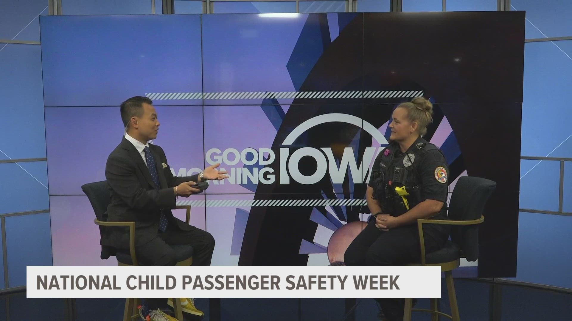 Child Passenger Safety: Get the Facts, Transportation Safety