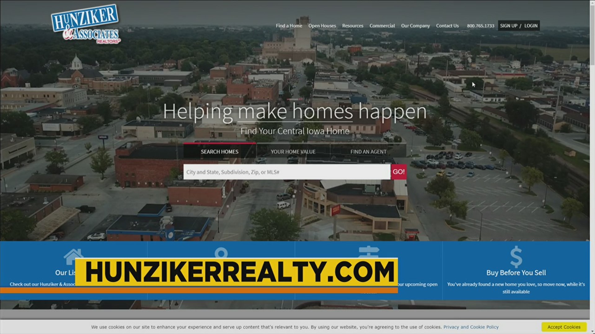 Hunziker Realty: Reasons to sell this Summer