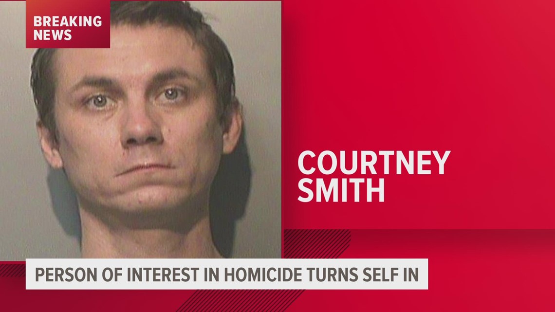 Polk County Sheriff's Office says person of interest in August homicide is now in custody