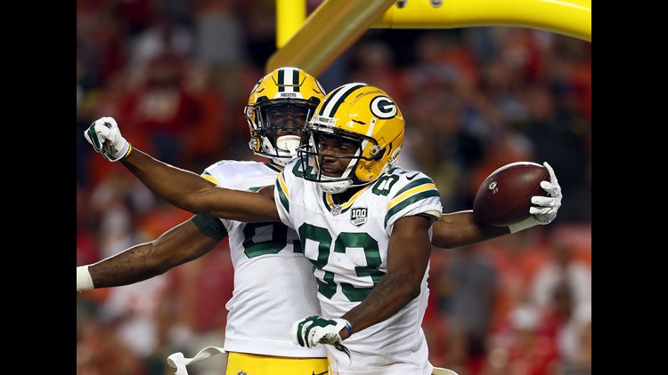 Breaking Down the Packers' Initial 53-Man Roster - Sports