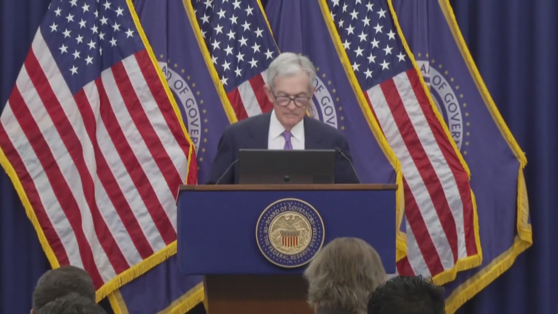 Department of Justice drops investigation into Fed Chair Jerome Powell ...