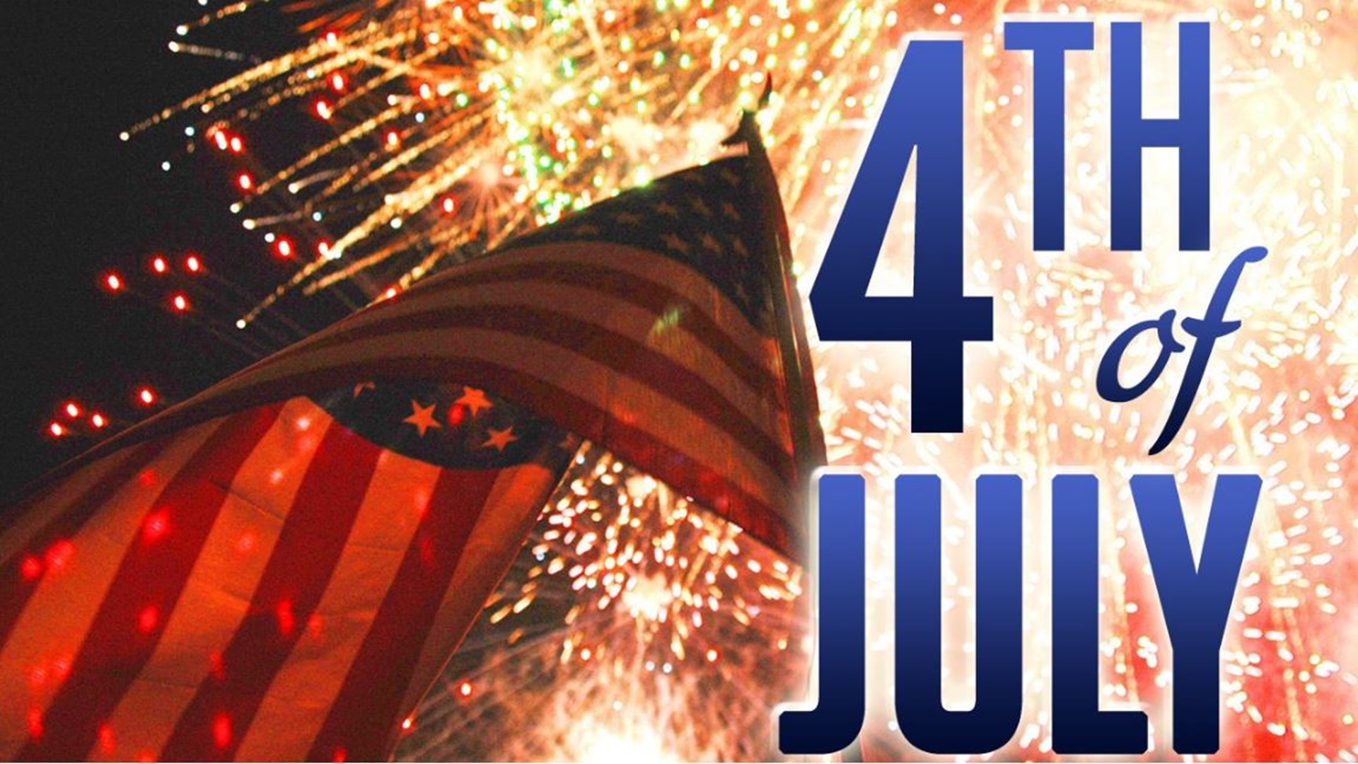 When and where to watch 4th of July parades and fireworks in central