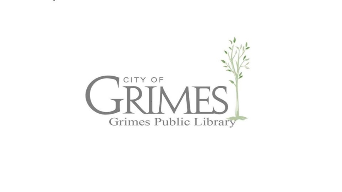 City of Grimes planning to build 30,000square foot library