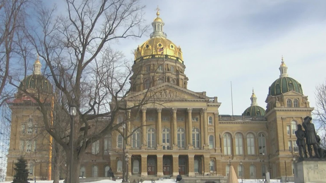 Iowa election results: Jack Whitver reelected Senate Majority Leader, Trone Garriott beats Chapman