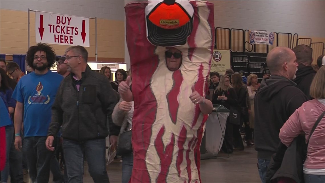 Baconfest is back and ready to bacon Des Moines