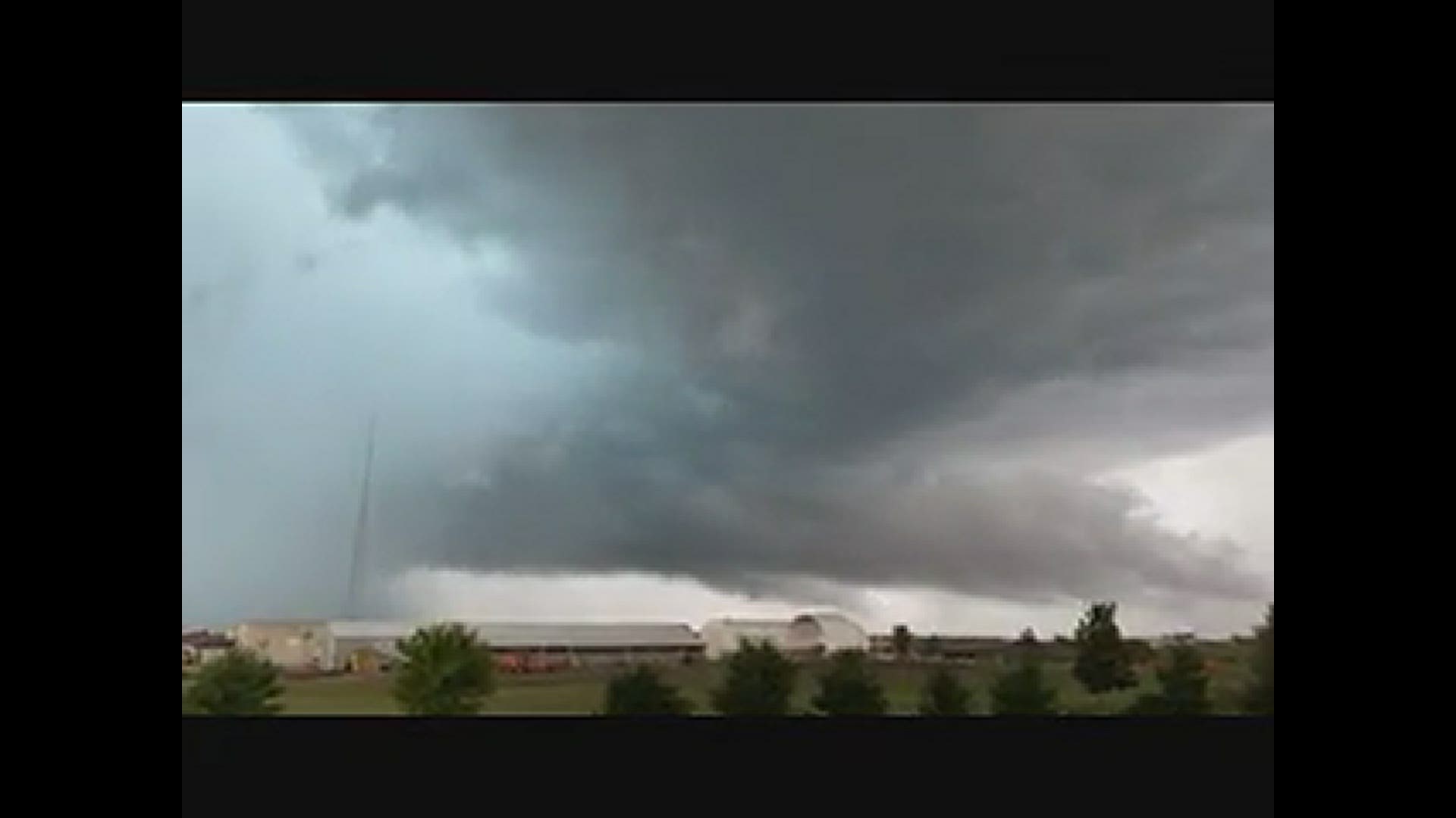 Timelapse of storm moving into Johnston, IA.
Credit: Lanie F