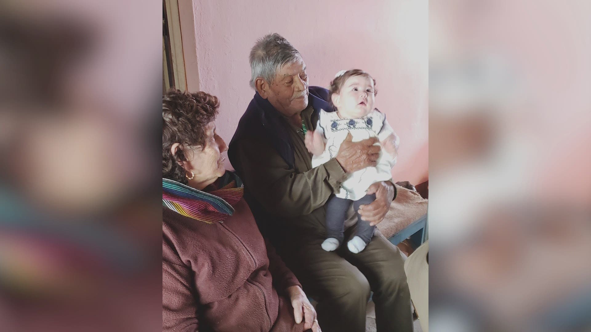 Family mourns after grandfather visiting from Mexico dies from COVID-19