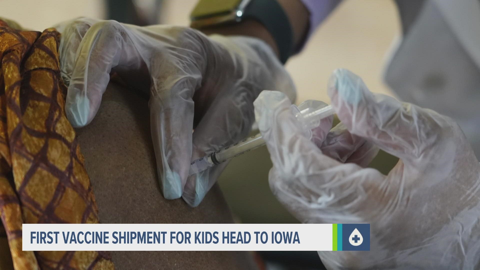 Children age 5 to 11 will soon be able to get a COVID-19 shot at their pediatrician's office, local pharmacy and potentially even their school.