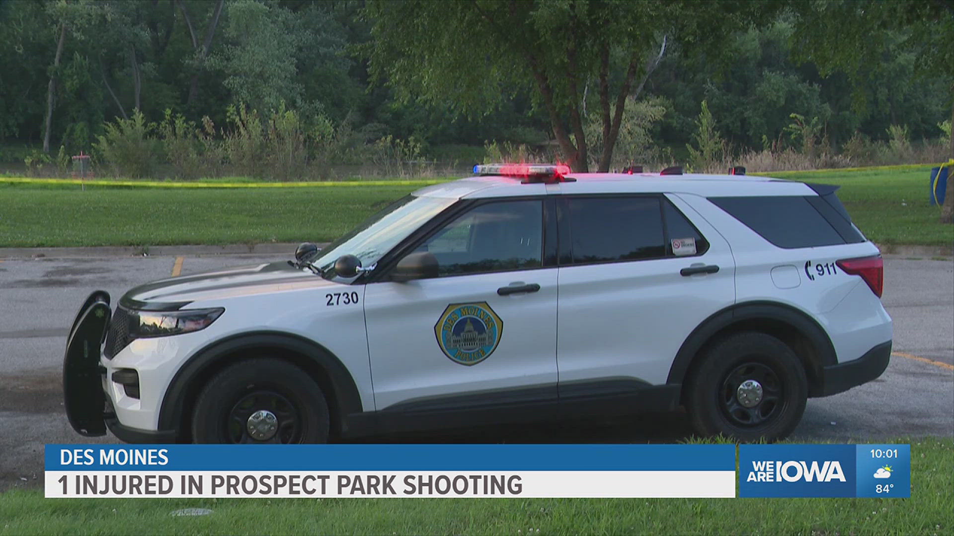 Des Moines man charged in relation to shooting in Prospect Park, police ...