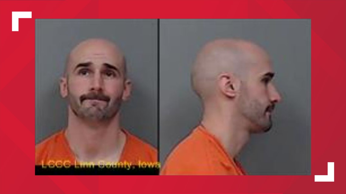 Cedar Rapids man sentenced to 30 months in prison for Jan. 6 riot ...