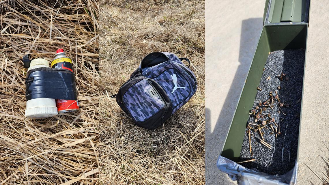 Potential explosive device with 'energetic materials' being analyzed after discovery in Norwalk