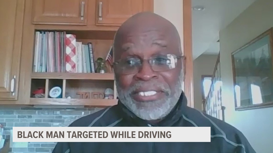 Driving while Black: Iowa Supreme Court case shows officer targeted Black man in 2010 - Vimarsana News