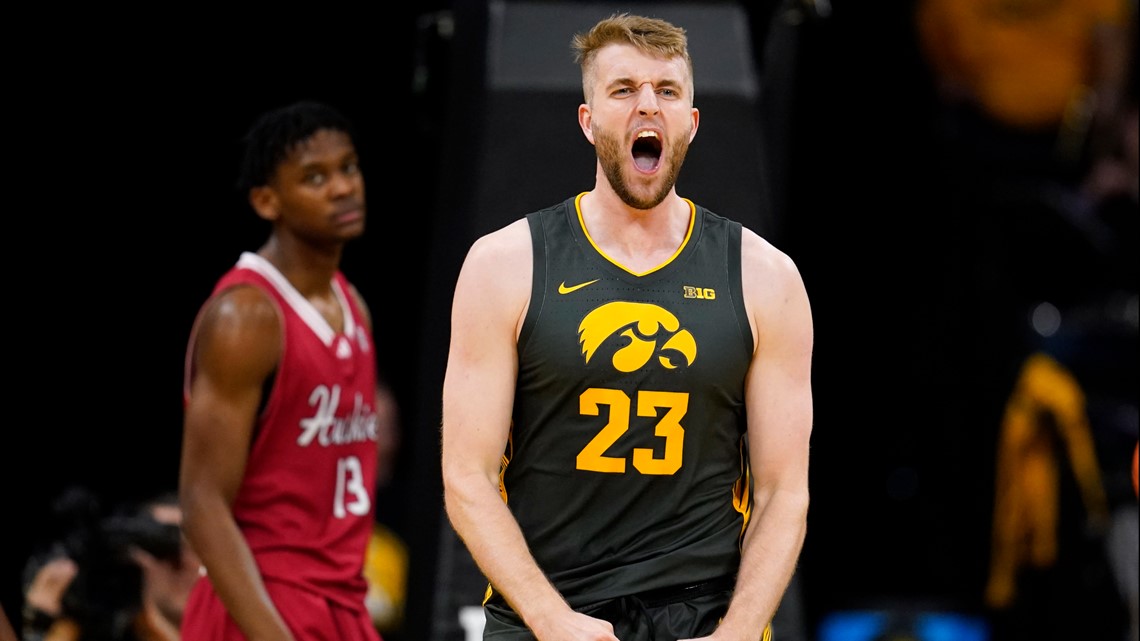 Iowa MBB Vs. Northern Illinois: Hawkeyes Win 103-74 | Weareiowa.com