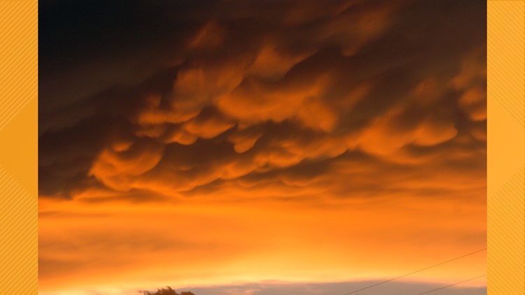 WEATHER LAB | Mammatus clouds, explained