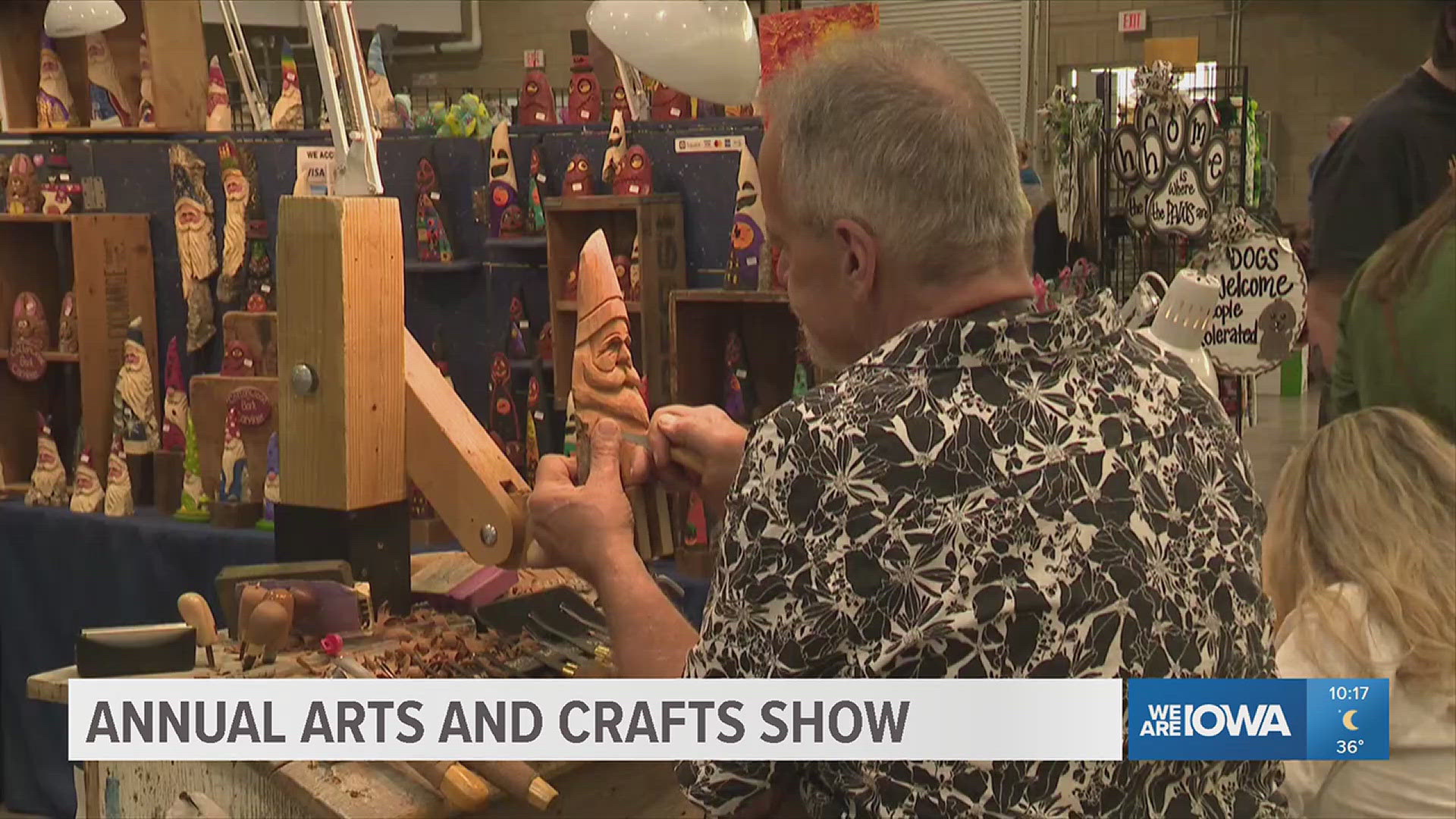 The event runs Sunday from 10 a.m. to 4 p.m.