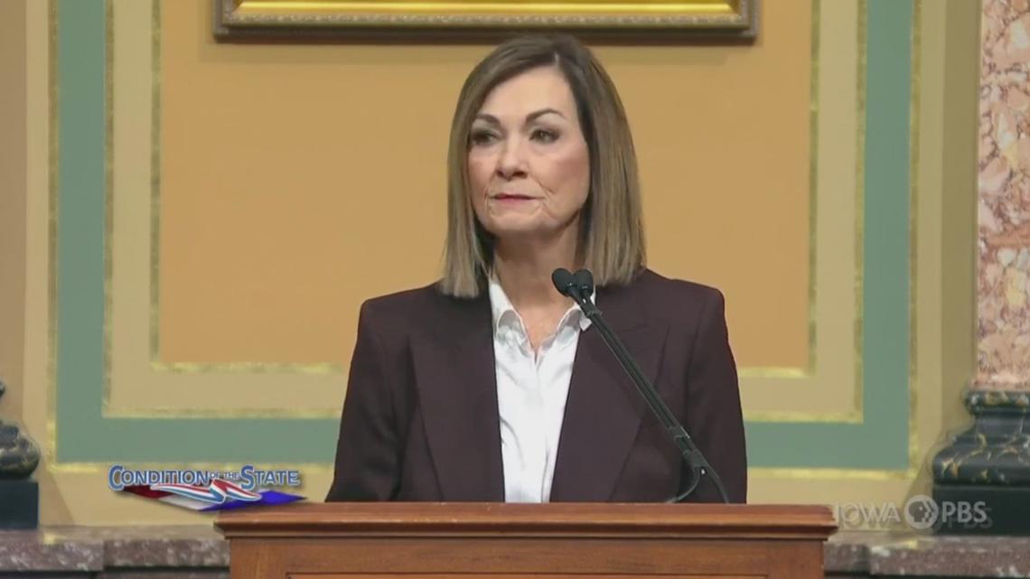 Government, advocacy leaders react to Reynolds' Condition of the State address