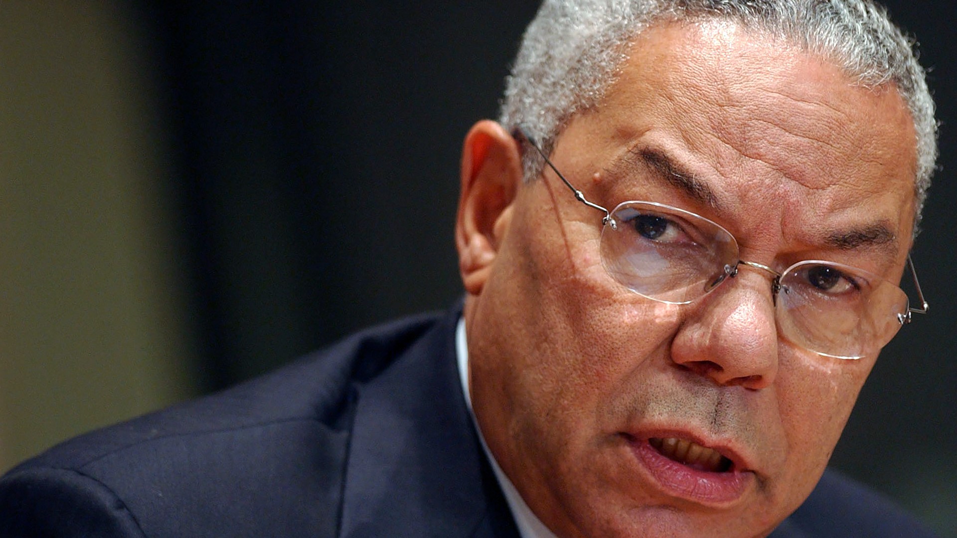 A longtime aide confirmed Colin Powell also had a type of blood cancer called multiple myeloma, which hurts the body's ability to fight infections.
