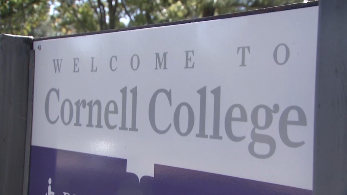 Cornell College student found dead in dorm room, Mount Vernon-Lisbon police say